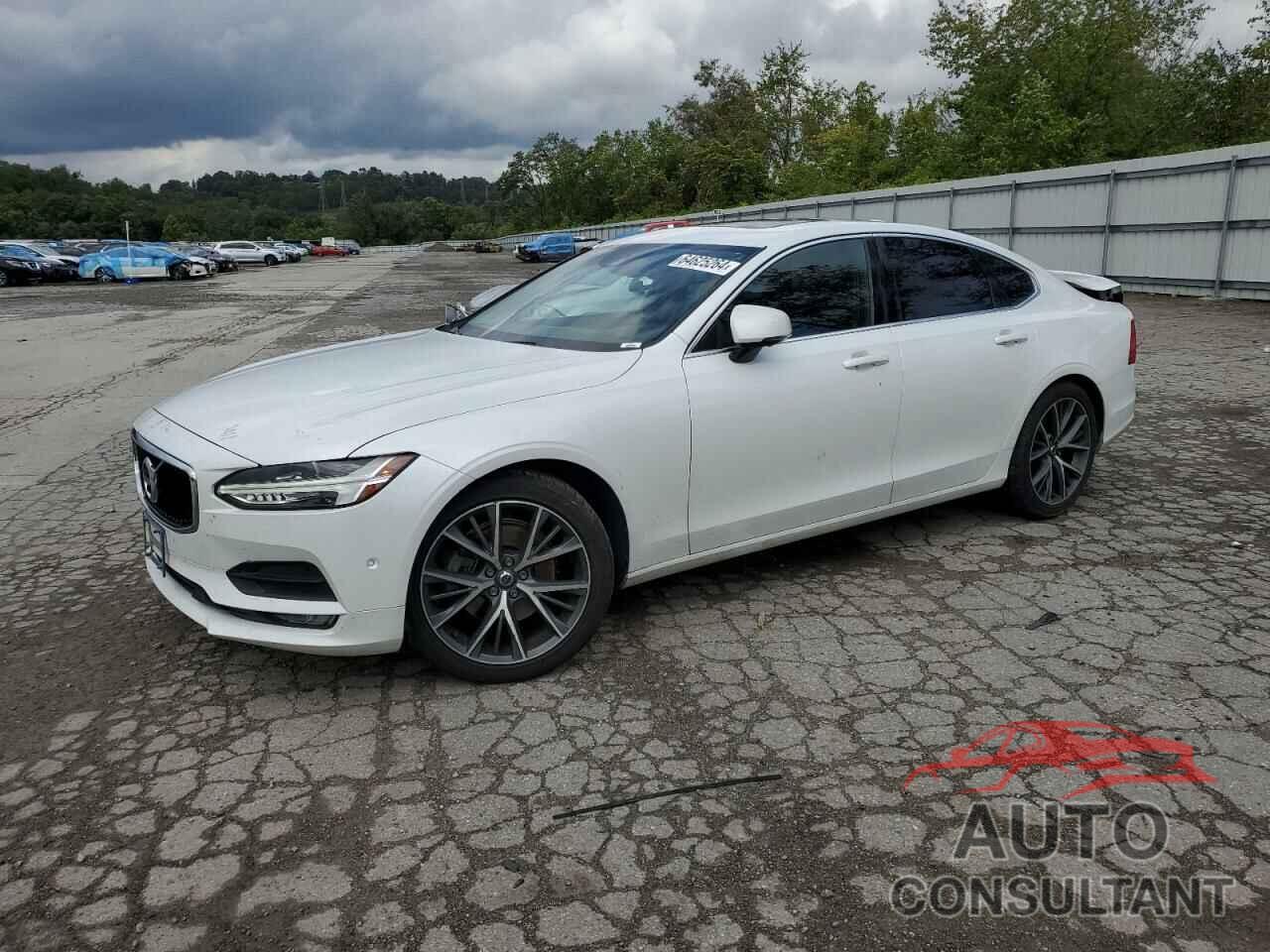 VOLVO S90 2017 - YV1102AKXH1007814