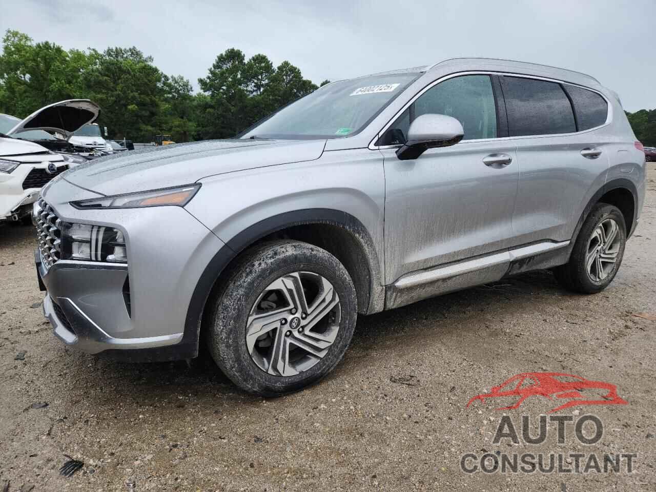 HYUNDAI SANTA FE 2021 - 5NMS2DAJ4MH350075