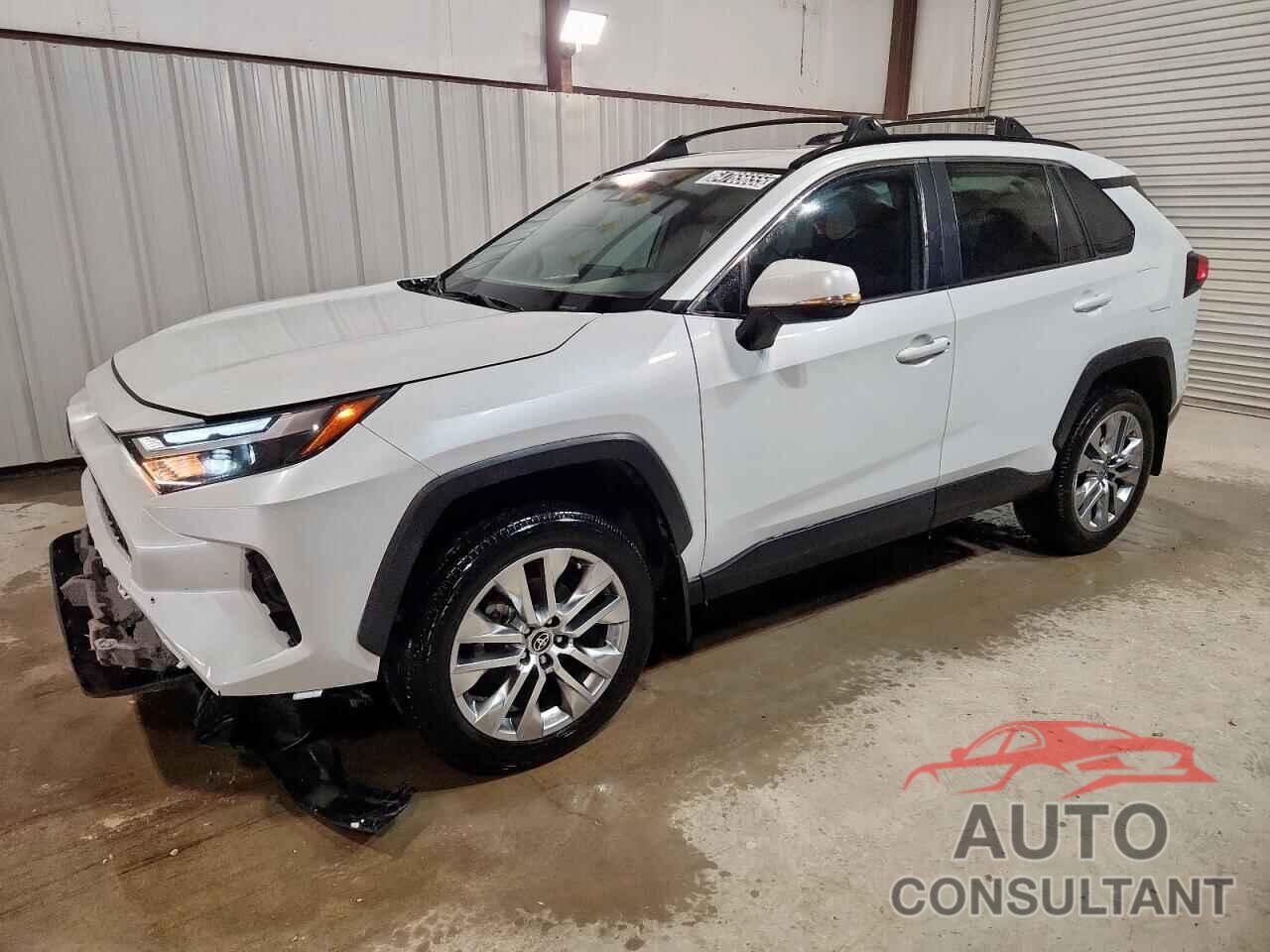 TOYOTA RAV4 2024 - 2T3C1RFV9RW313106
