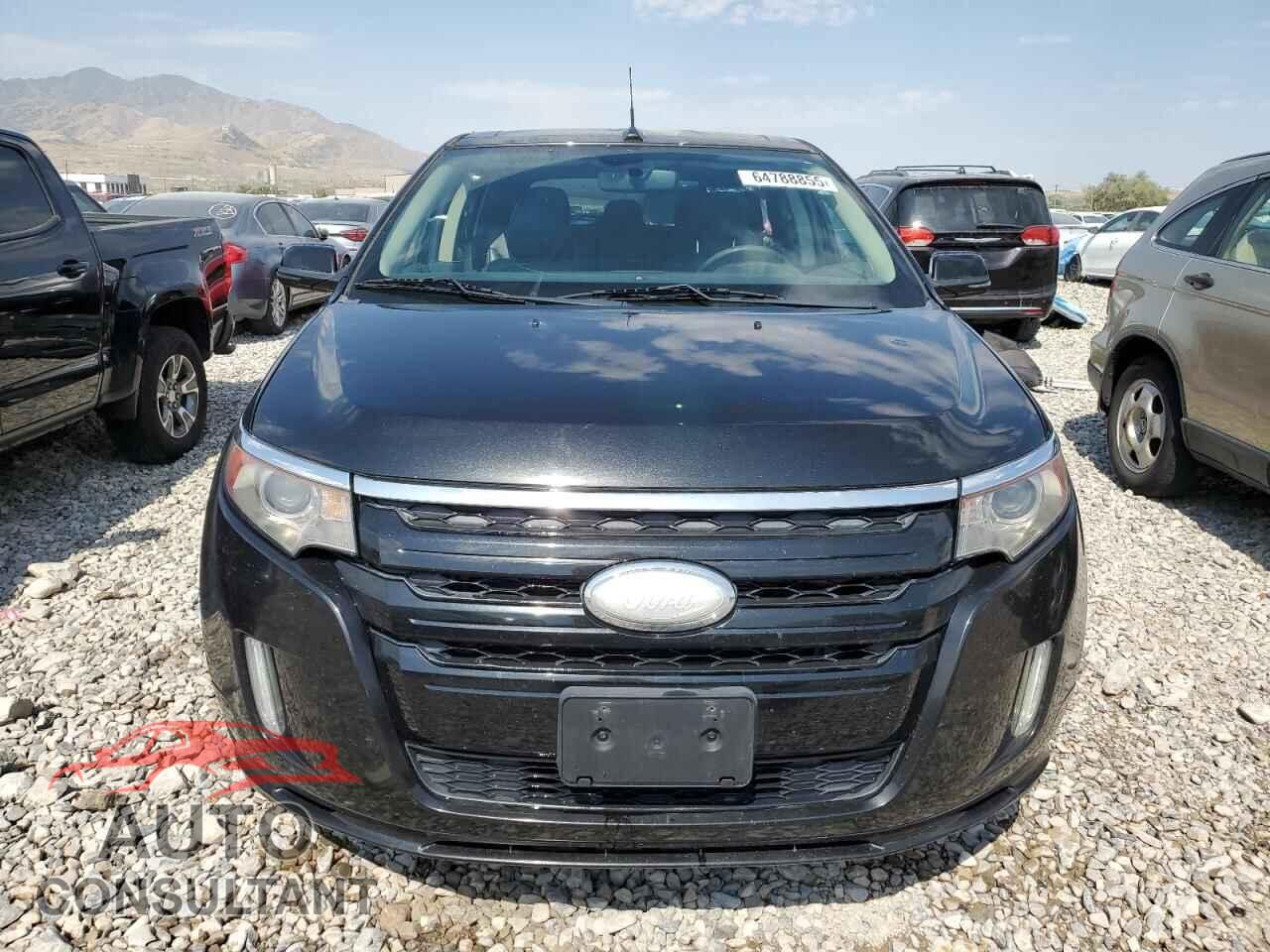 FORD EDGE 2013 - 2FMDK3AK5DBB98829