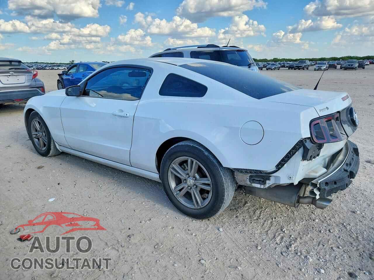 FORD MUSTANG 2014 - 1ZVBP8AM1E5309715