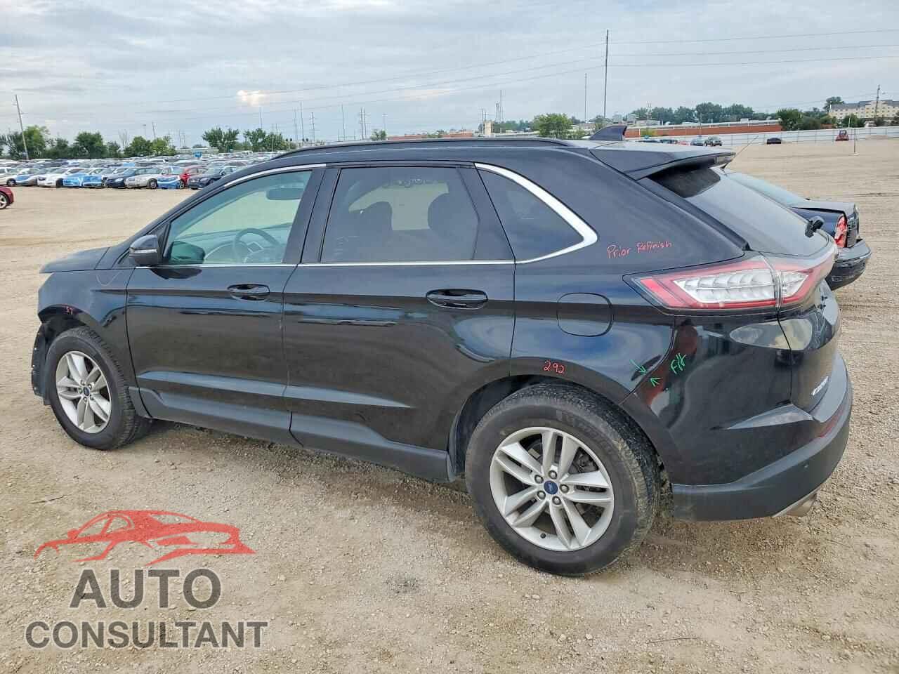 FORD EDGE 2016 - 2FMPK4J98GBC35263
