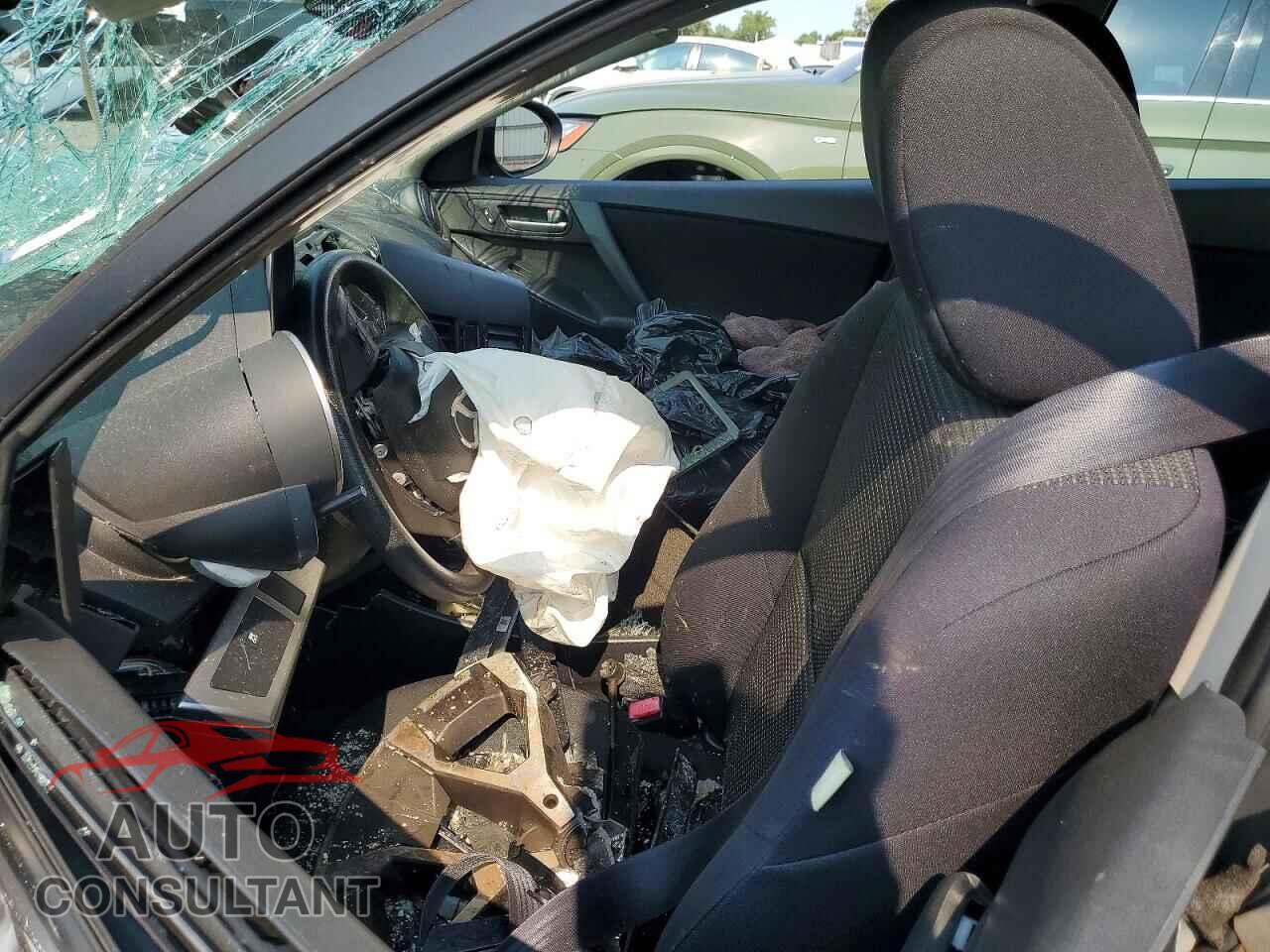 MAZDA 3 2013 - JM1BL1UP2D1833263