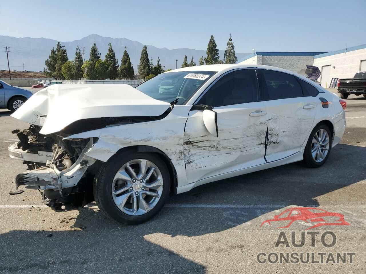 HONDA ACCORD 2018 - 1HGCV1F1XJA073233