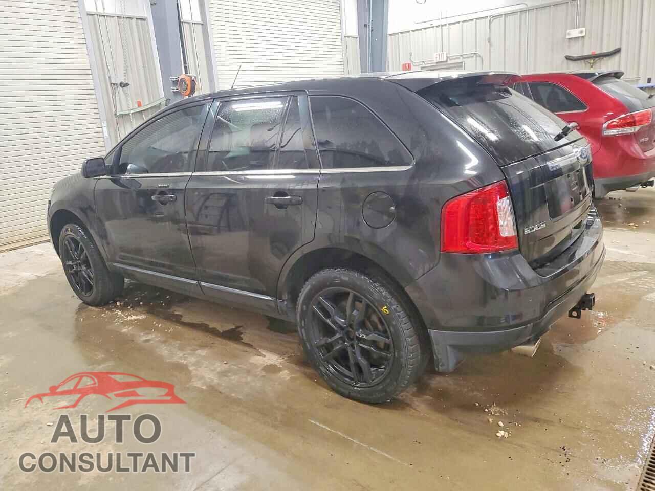 FORD EDGE 2011 - 2FMDK4KC6BBB18190