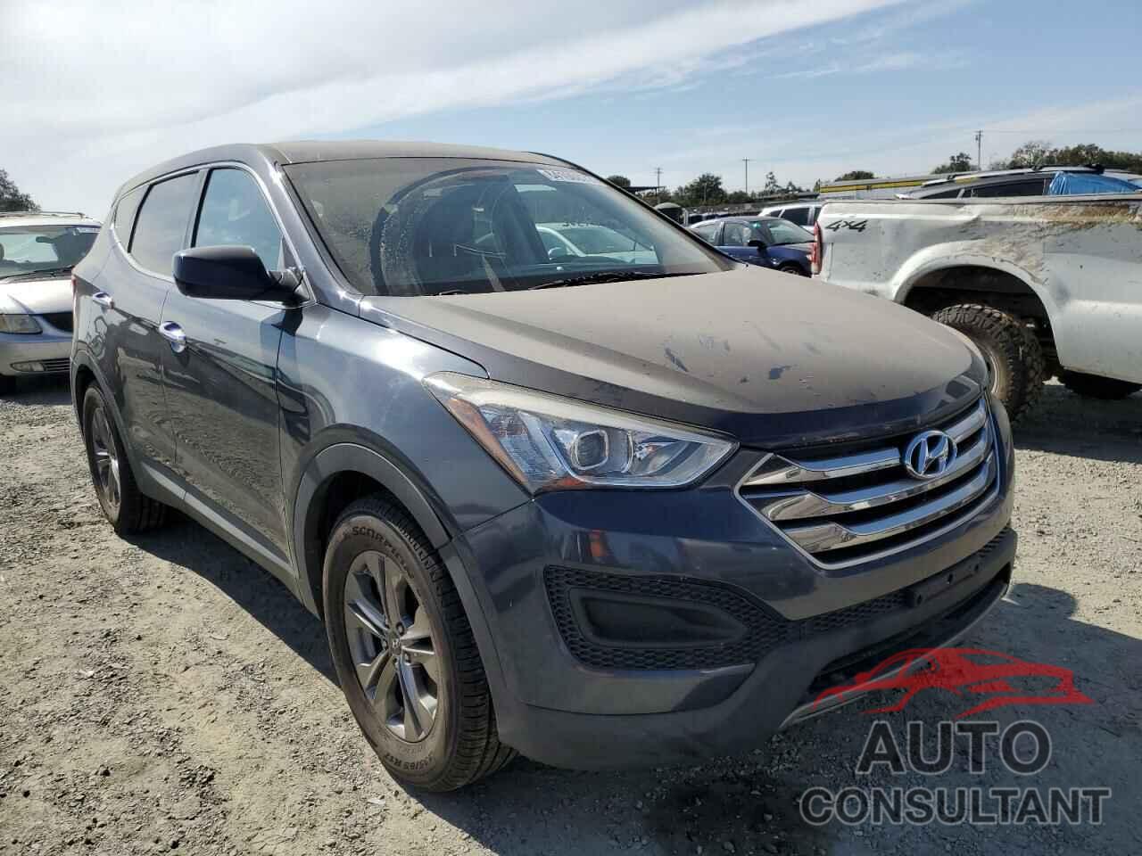 HYUNDAI SANTA FE 2016 - 5XYZT3LB3GG322004