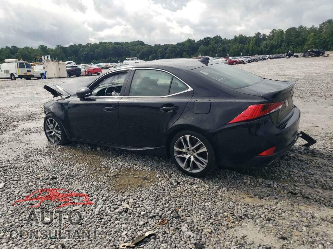 LEXUS IS 2020 - JTHAA1D24L5103835
