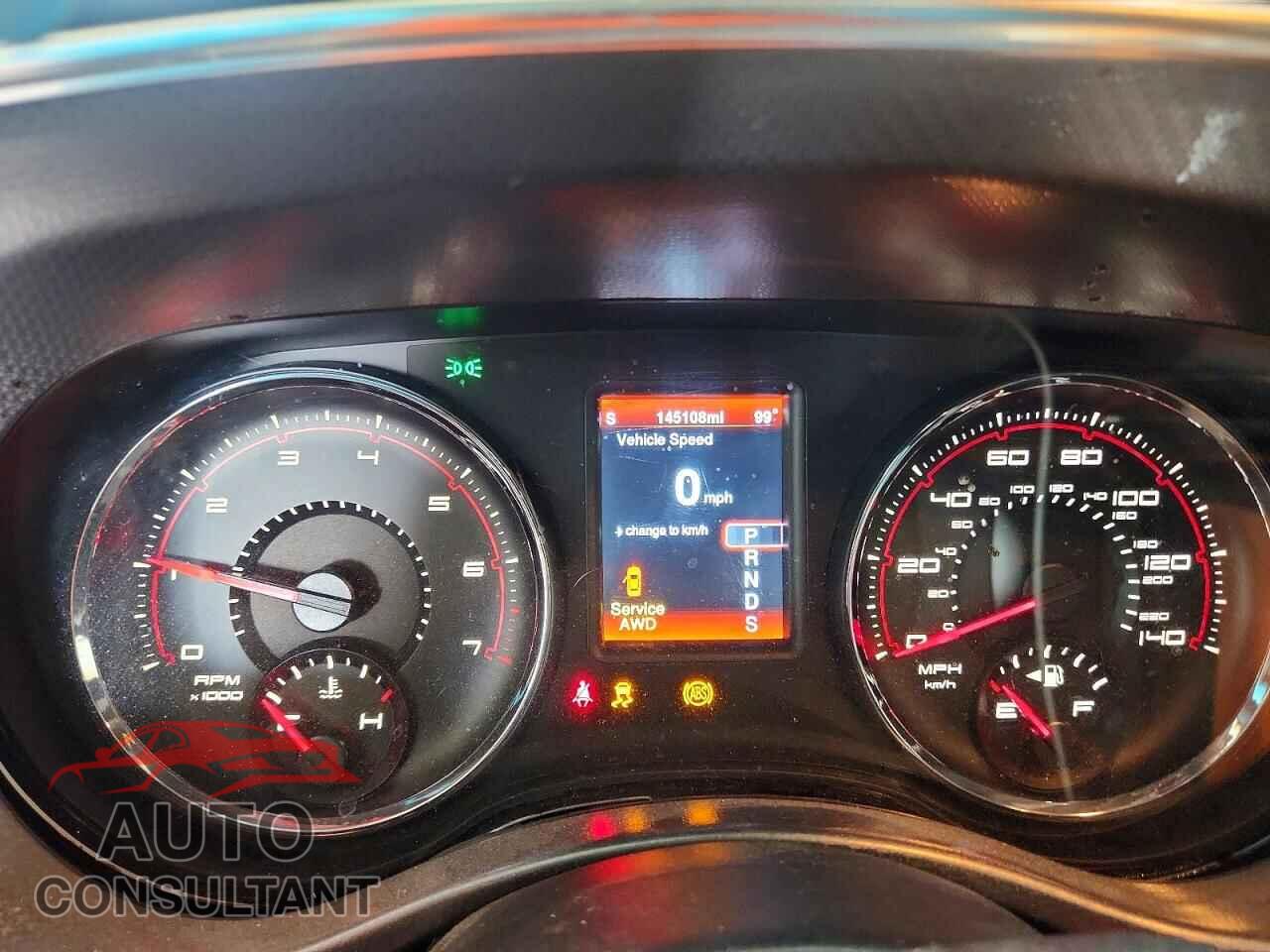 DODGE CHARGER 2014 - 2C3CDXJGXEH224146