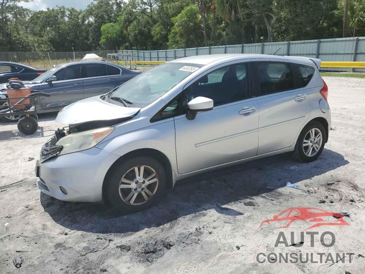 NISSAN VERSA 2015 - 3N1CE2CP1FL358760