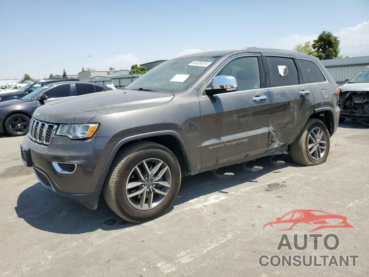 JEEP GRAND CHER 2019 - 1C4RJEBG9KC672281