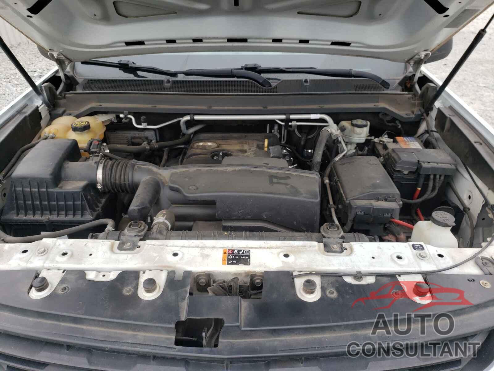 CHEVROLET COLORADO 2016 - 1GCHSBEAXG1233883