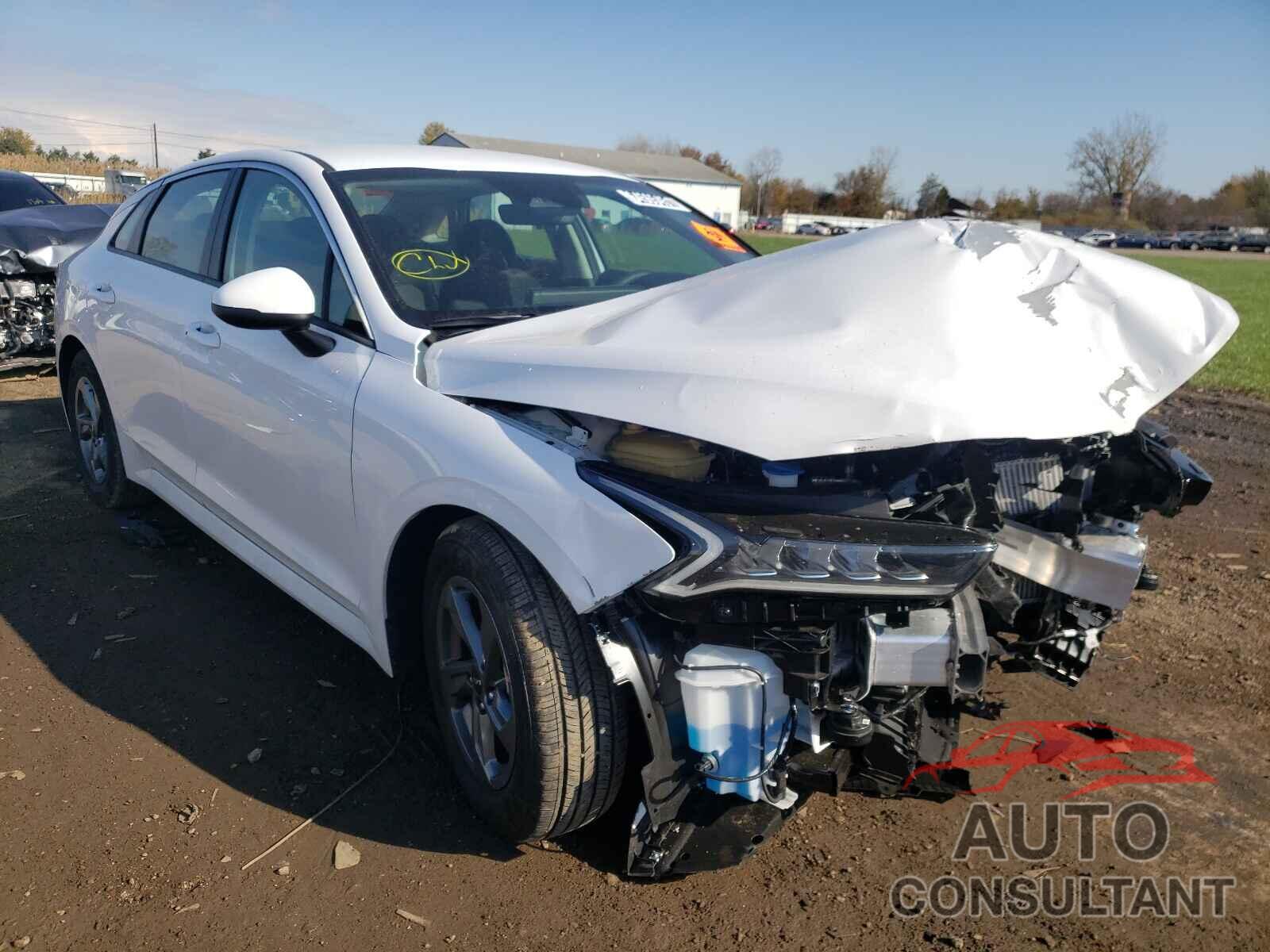 KIA K5 2022 - 5XXG14J2XNG112166