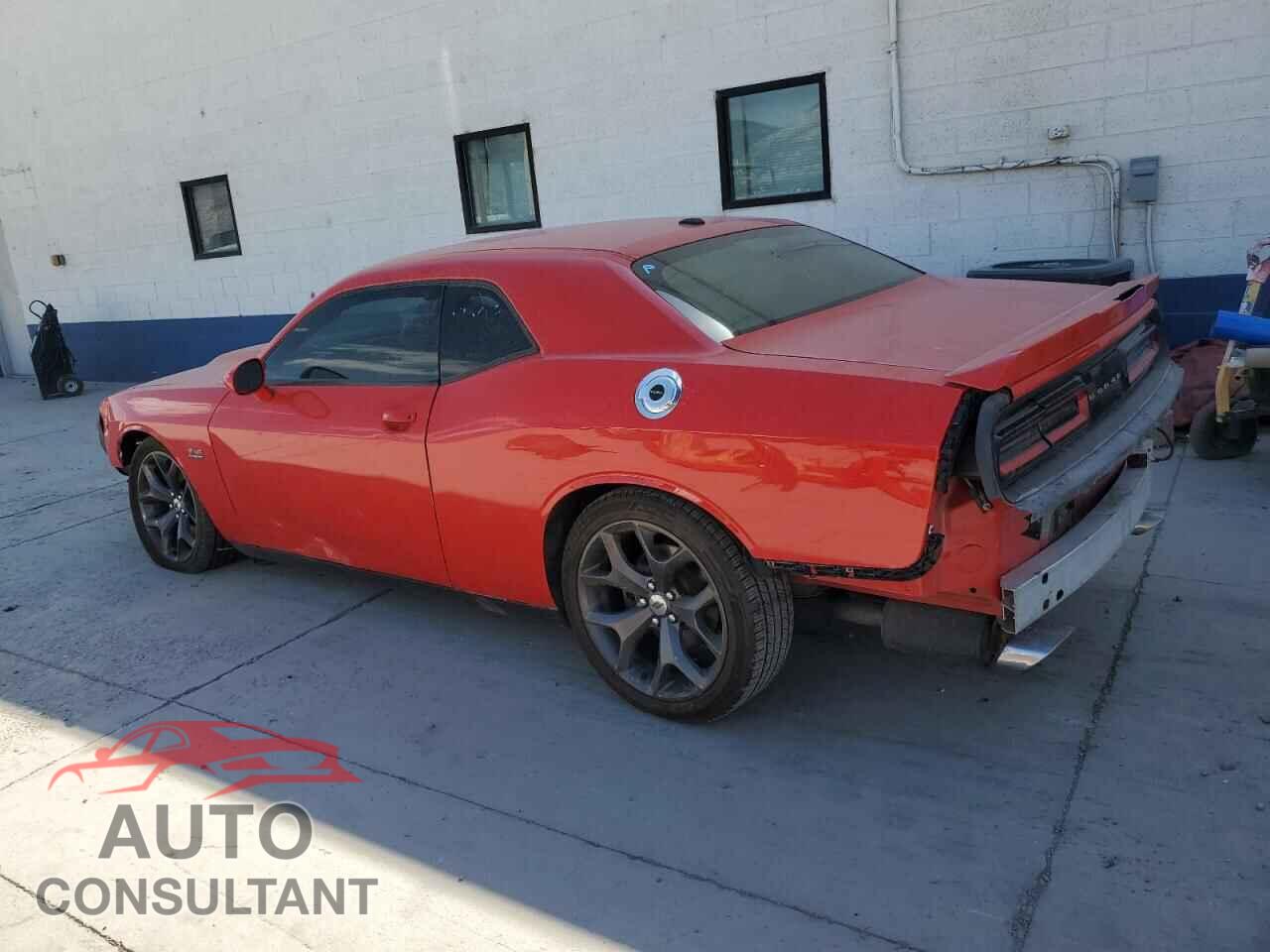 DODGE CHALLENGER 2019 - 2C3CDZBT5KH573590