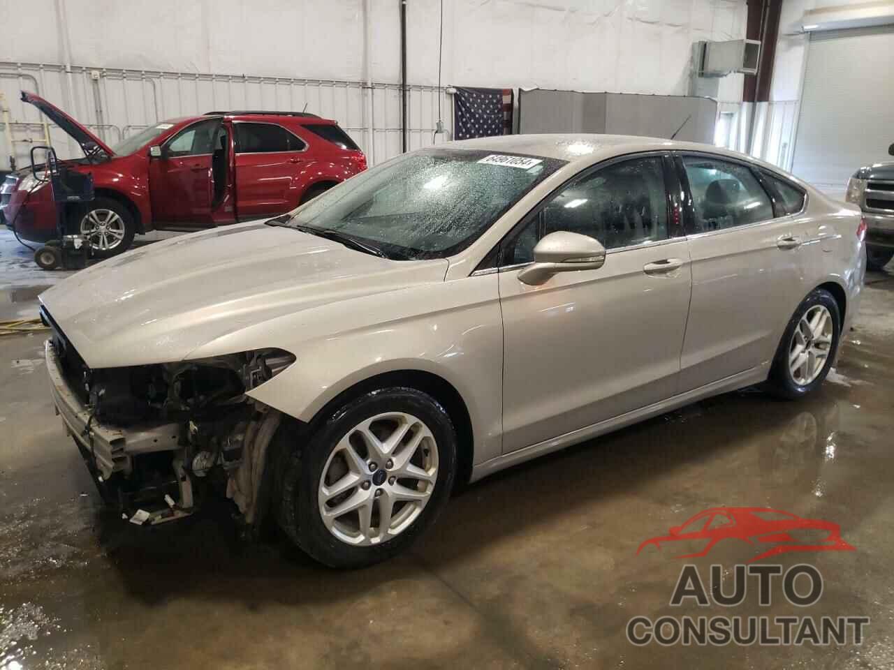 FORD FUSION 2016 - 3FA6P0H74GR206512