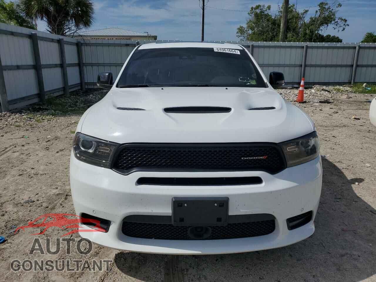 DODGE DURANGO 2019 - 1C4SDJCT4KC525718