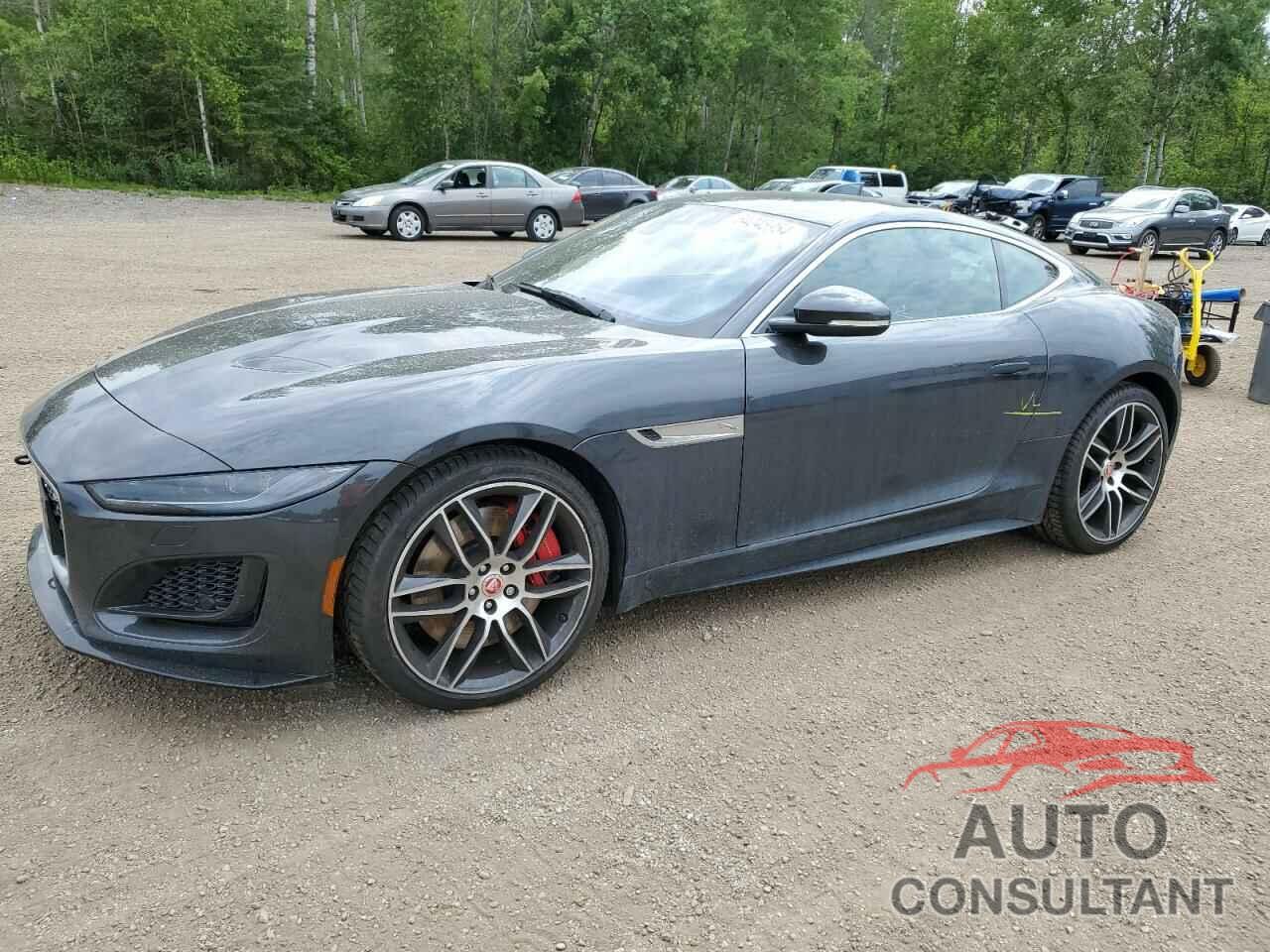 JAGUAR F-TYPE 2023 - SAJD81EE6PCK82238