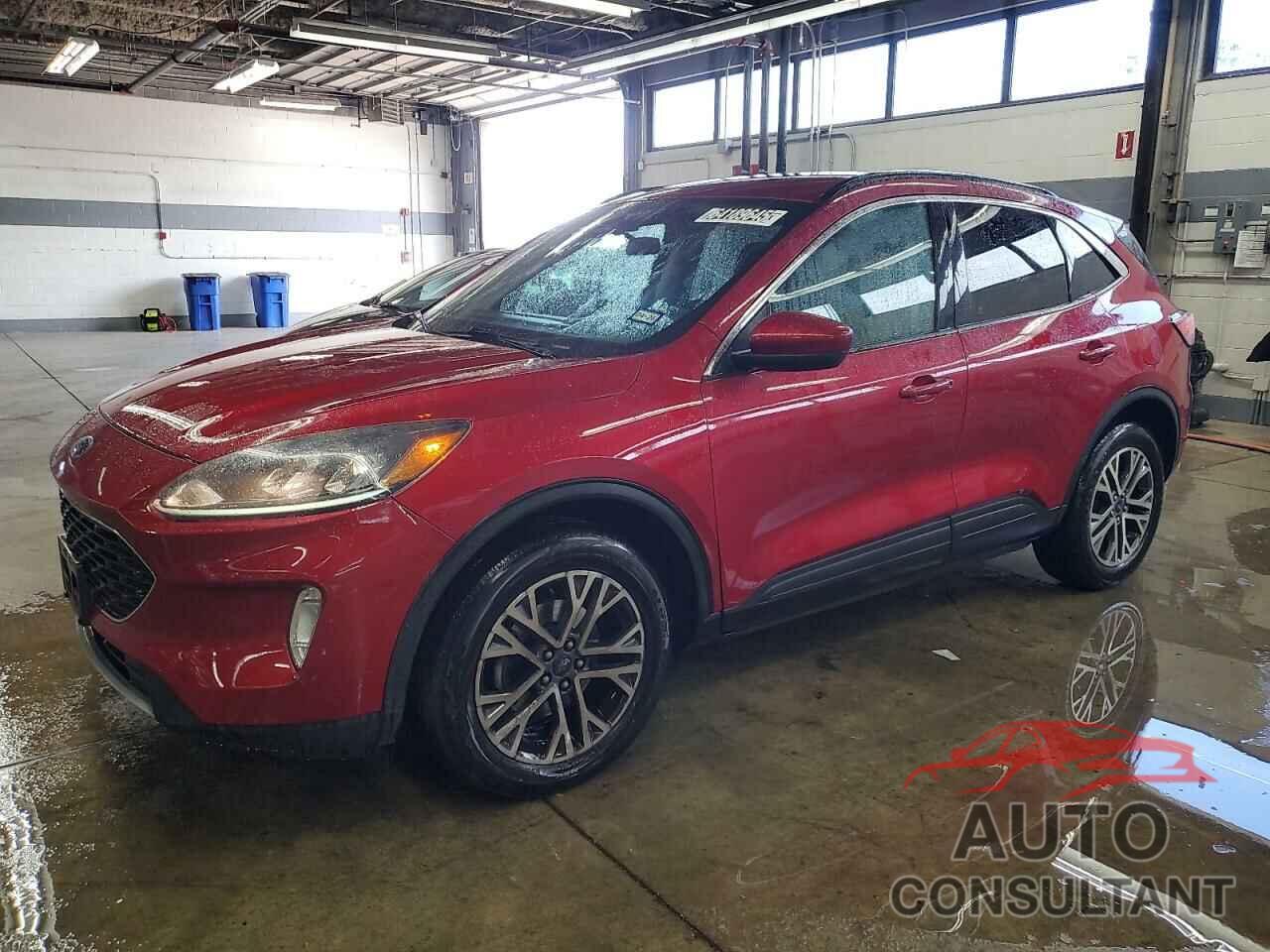 FORD ESCAPE 2021 - 1FMCU9H67MUA64304