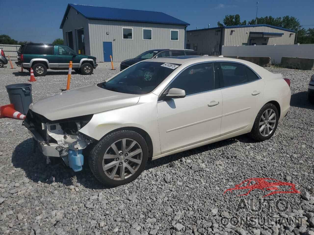 CHEVROLET MALIBU 2014 - 1G11E5SL5EF123428