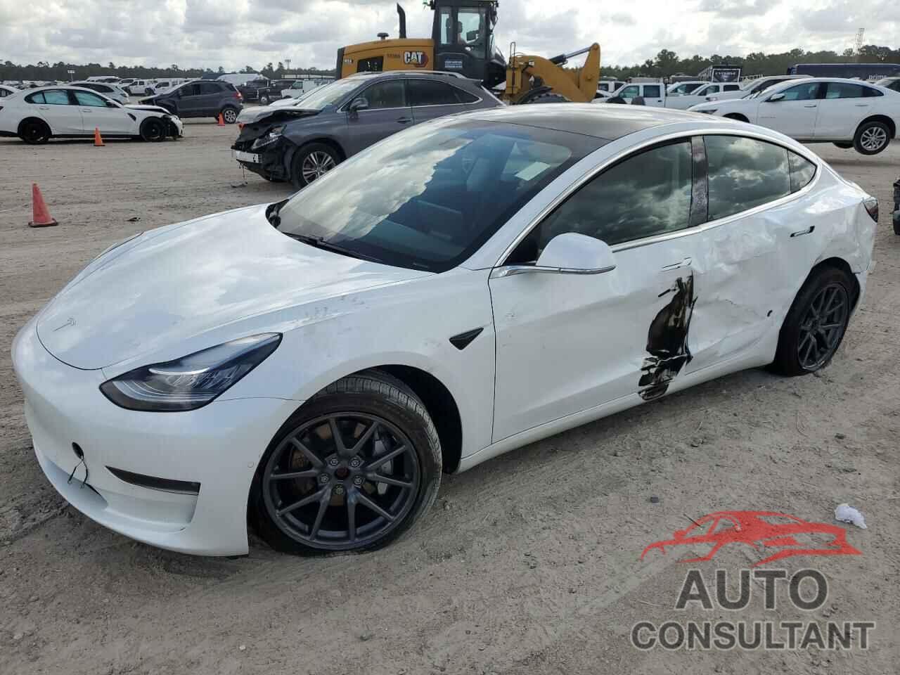 TESLA MODEL 3 2020 - 5YJ3E1EB6LF800936