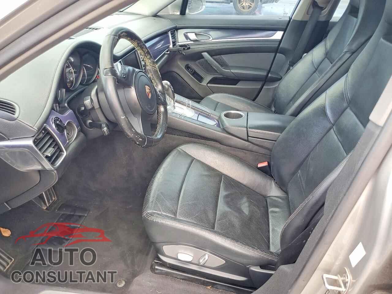 PORSCHE PANAMERA 2011 - WP0AA2A74BL011190
