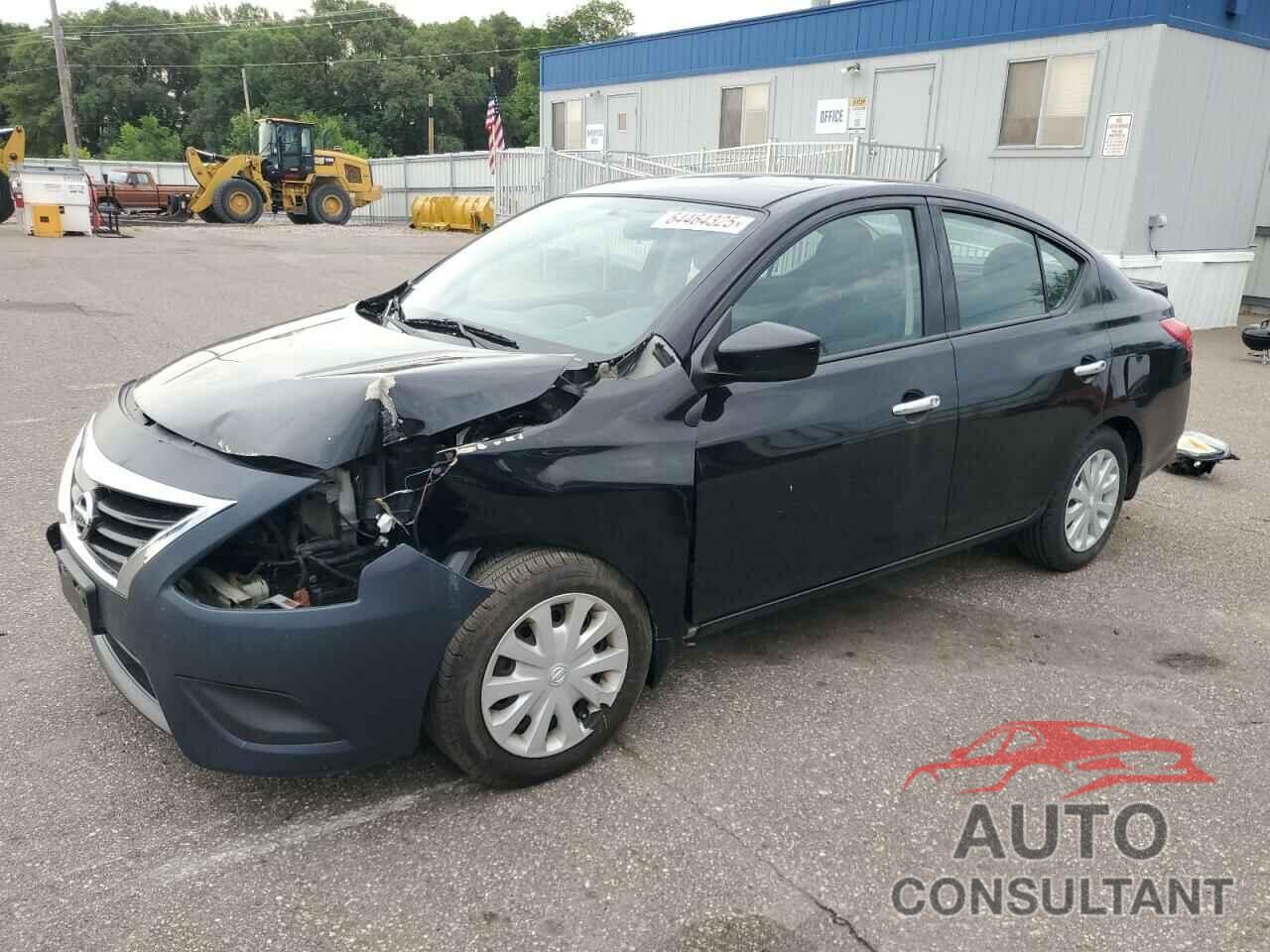 NISSAN VERSA 2015 - 3N1CN7APXFL809751