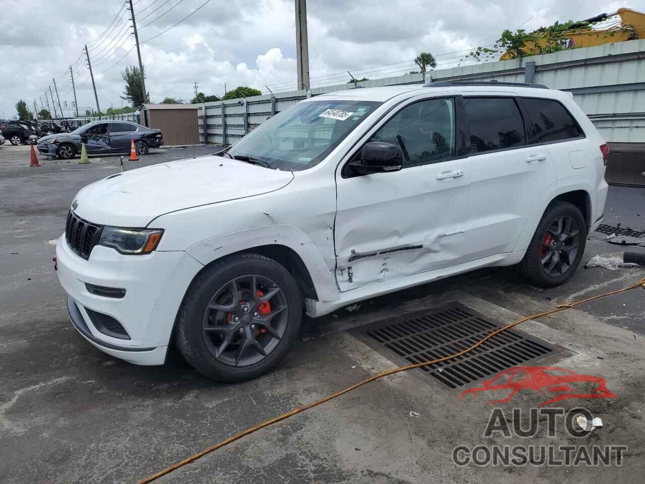 JEEP GRAND CHER 2019 - 1C4RJEBG0KC731735