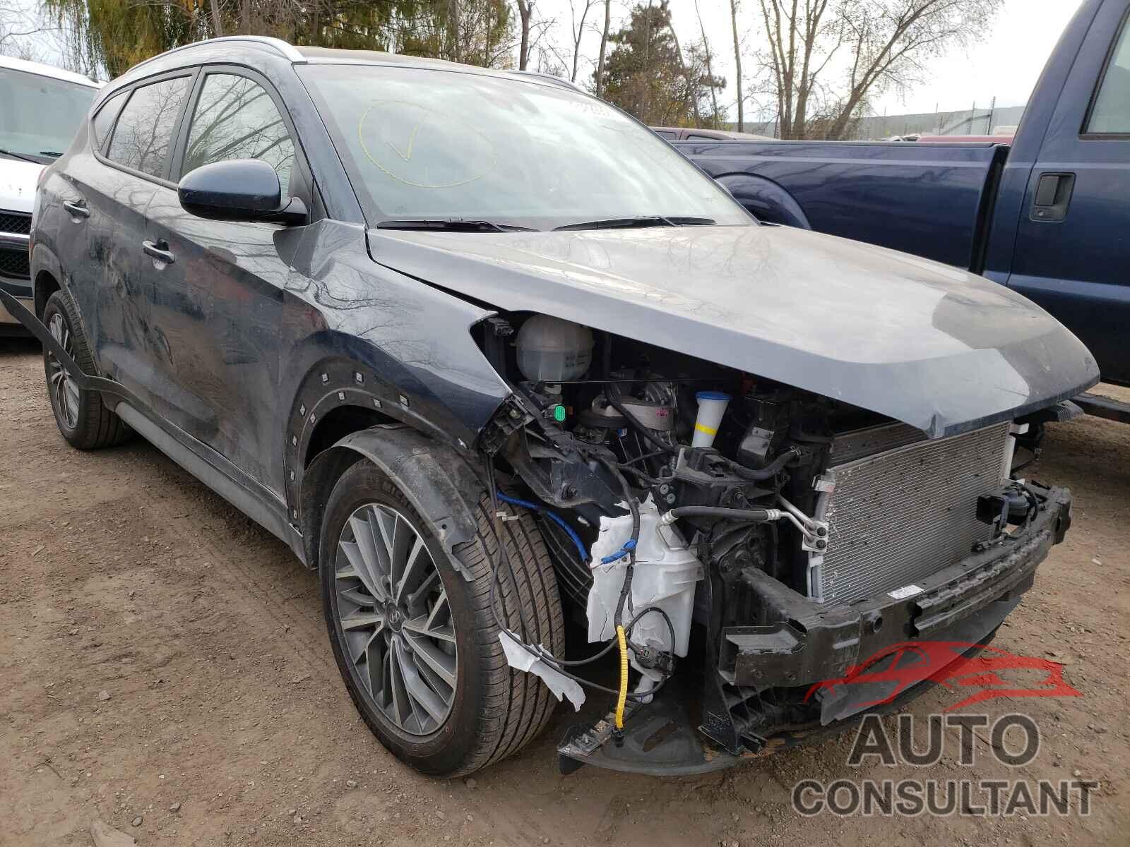 HYUNDAI TUCSON 2020 - KM8J3CAL8LU169424