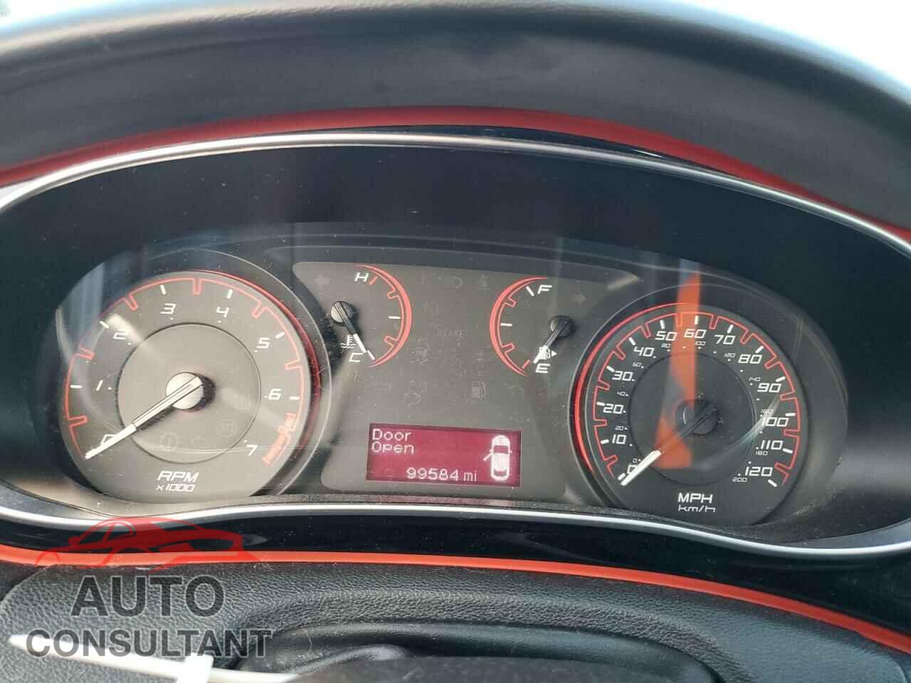 DODGE DART 2016 - 1C3CDFAA1GD606636