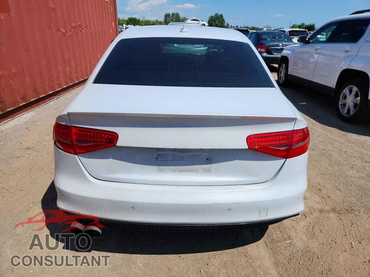 AUDI A4 2016 - WAUMFCFL9GN015920