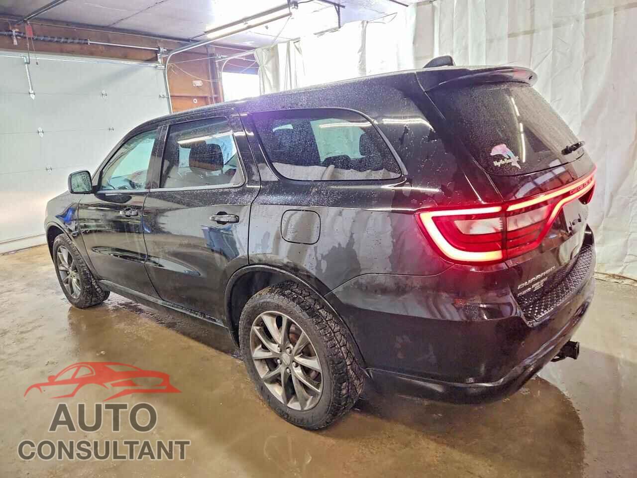 DODGE DURANGO 2017 - 1C4RDJDG6HC725136