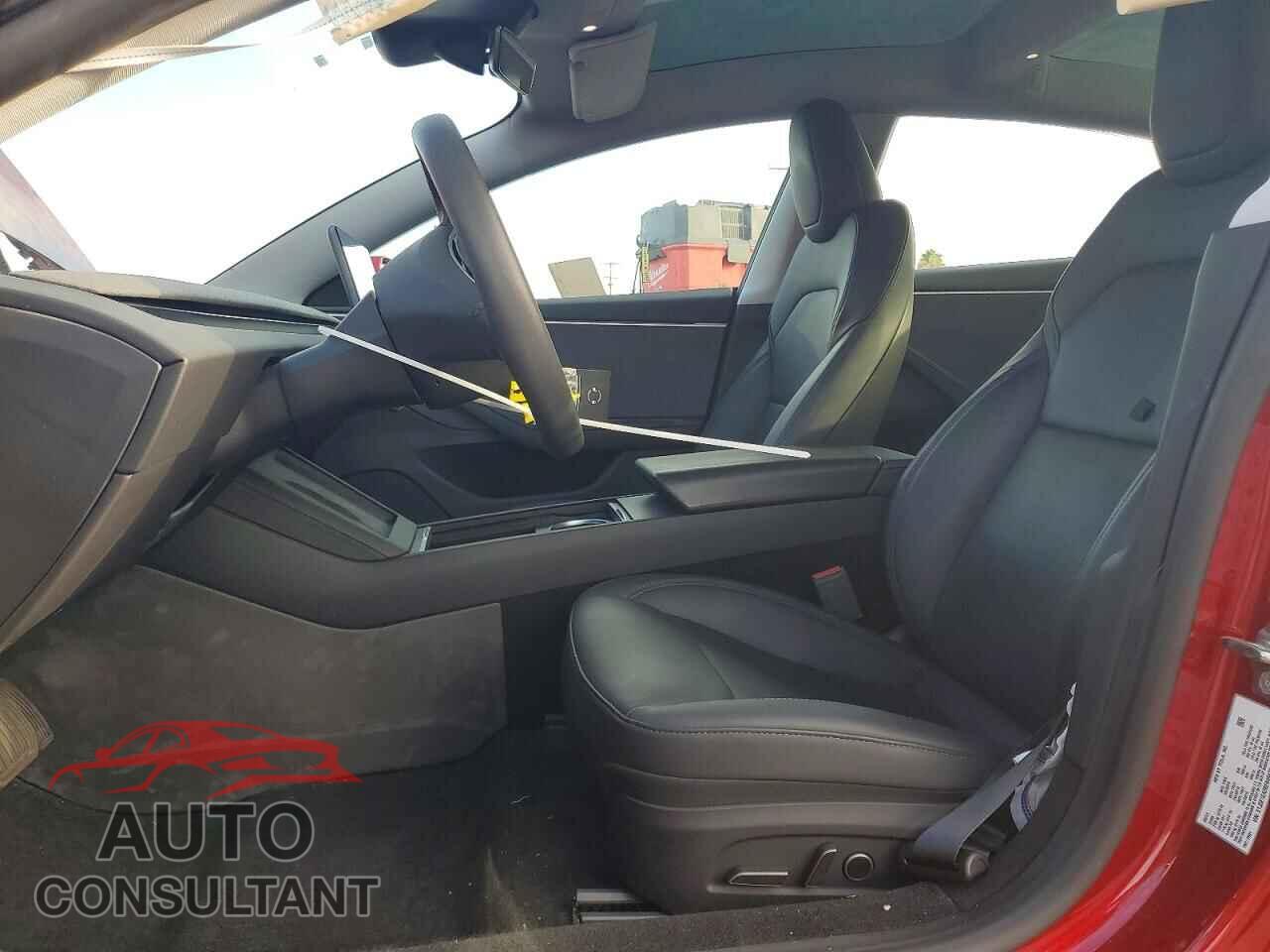 TESLA MODEL 3 2024 - 5YJ3E1EA2RF849423