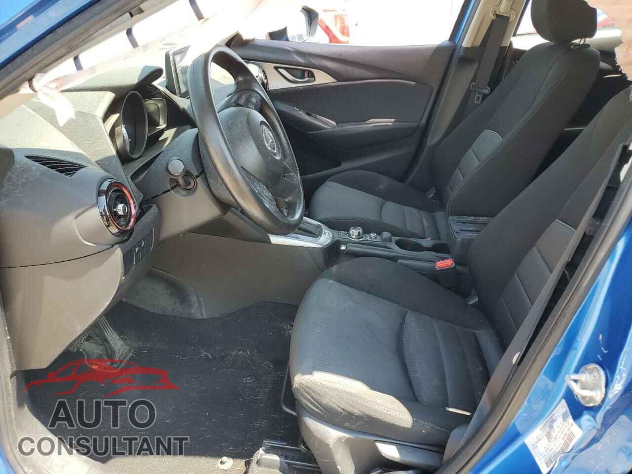 MAZDA CX-3 2016 - JM1DKFB75G0130004