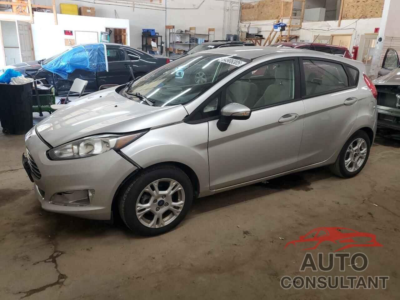 FORD FIESTA 2016 - 3FADP4EJ7GM105024