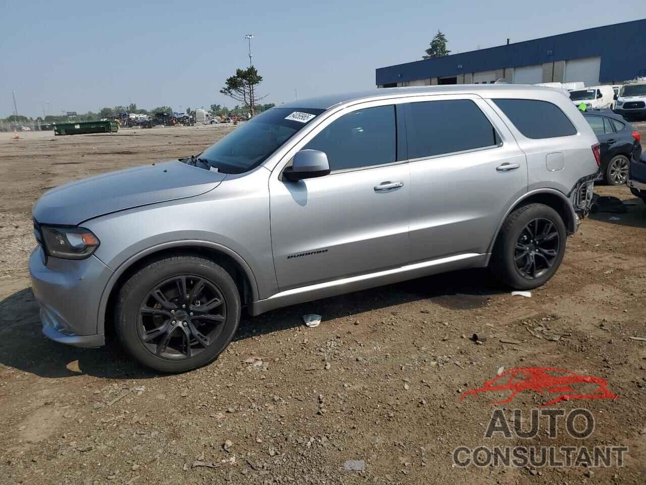 DODGE DURANGO 2014 - 1C4RDJAG3EC468517