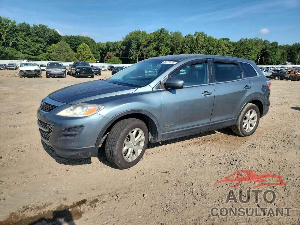 MAZDA CX-9 2011 - JM3TB3BV0B0307115