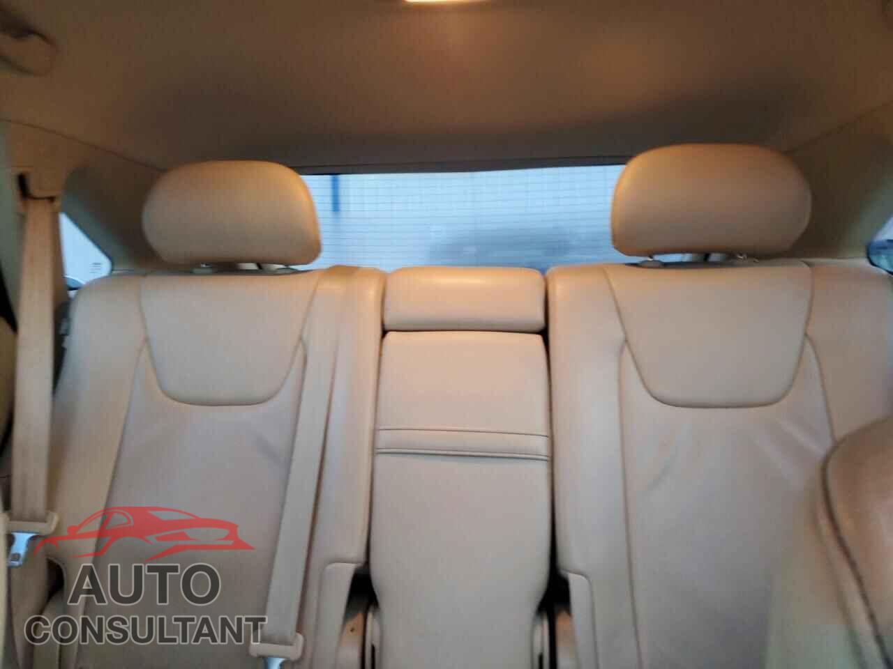 LEXUS RX350 2013 - 2T2BK1BA7DC203067
