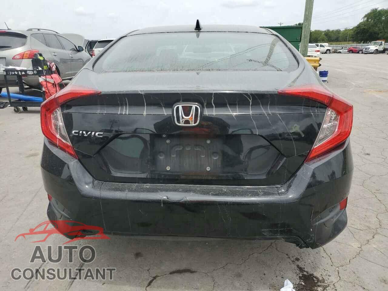 HONDA CIVIC 2017 - 19XFC2F74HE006310