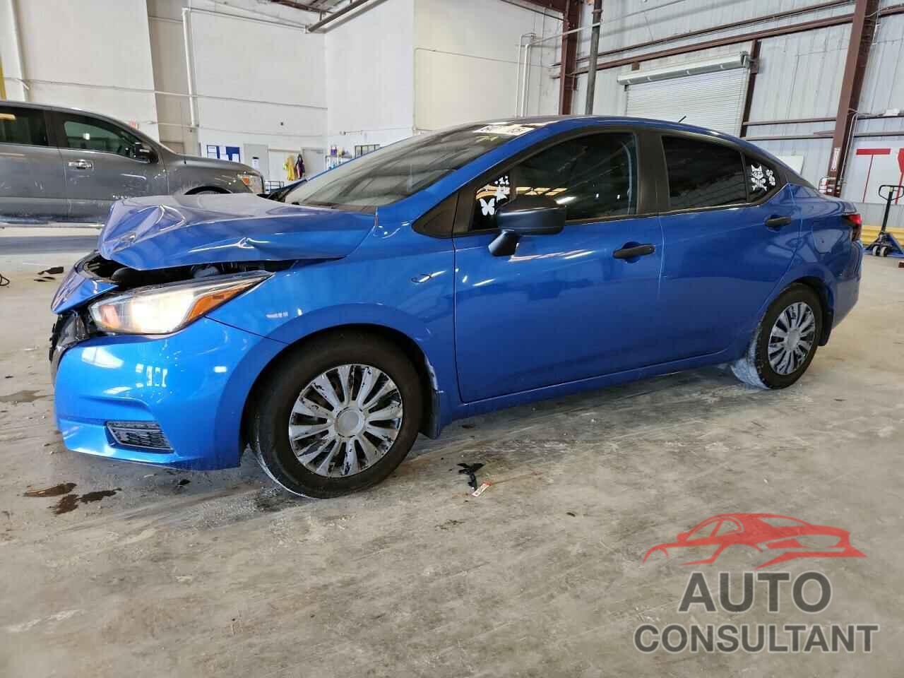 NISSAN VERSA 2020 - 3N1CN8DV8LL826480