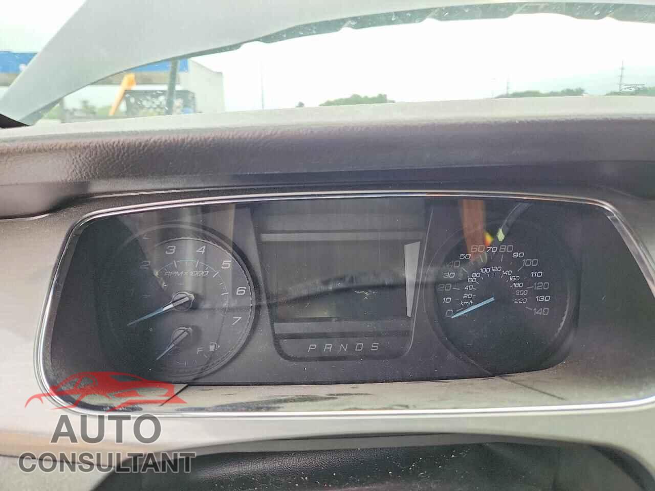 FORD TAURUS 2015 - 1FAHP2E80FG102154