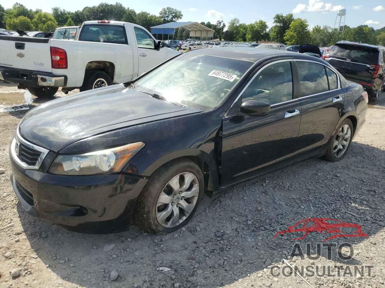 HONDA ACCORD 2009 - 1HGCP36849A013009