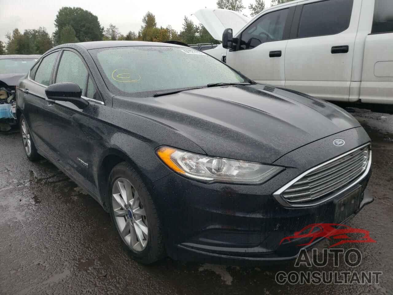 FORD FUSION 2017 - 3FA6P0LU3HR297299