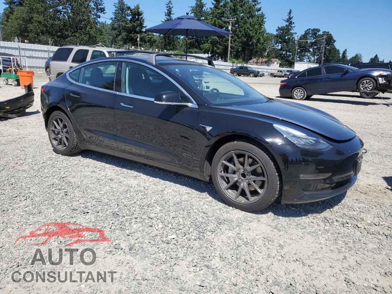 TESLA MODEL 3 2019 - 5YJ3E1EA6KF298127