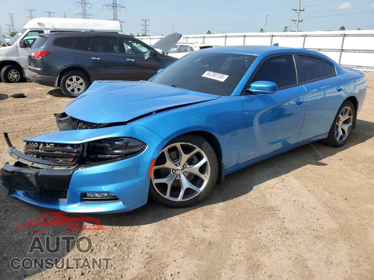 DODGE CHARGER 2016 - 2C3CDXCTXGH253787