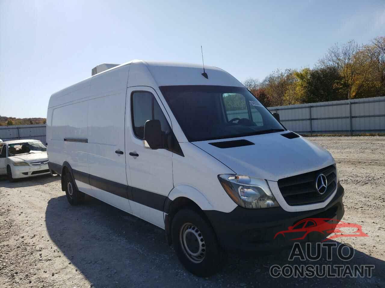 MERCEDES-BENZ SPRINTER 2017 - WD3PE8CD5HP528045