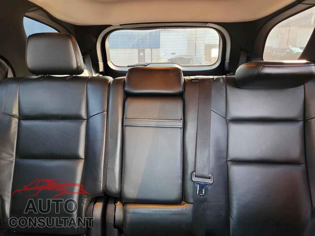 DODGE DURANGO 2016 - 1C4RDJDG4GC449232
