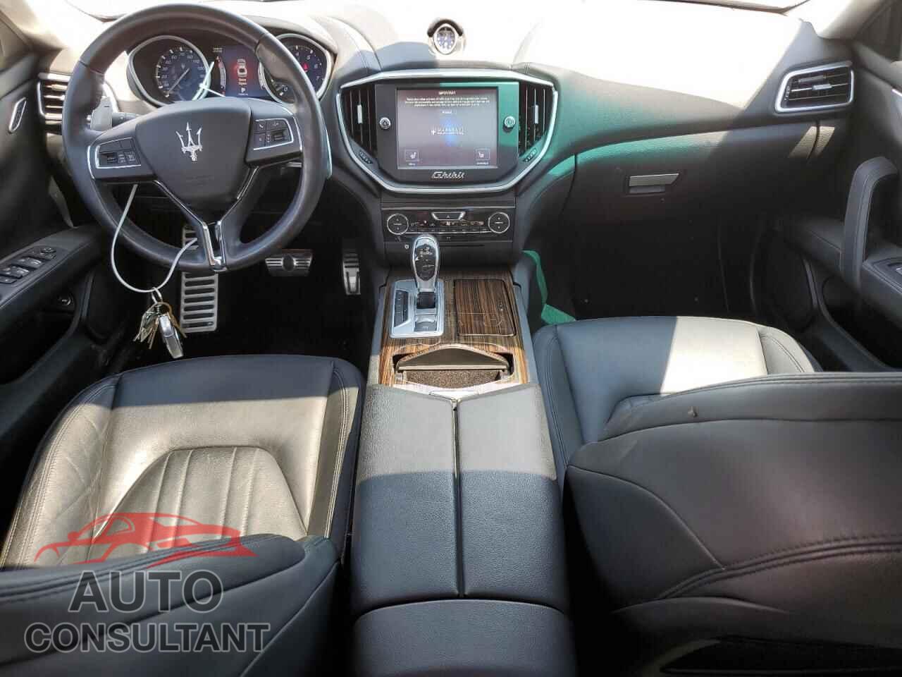 MASERATI ALL MODELS 2014 - ZAM57RTA7E1091663