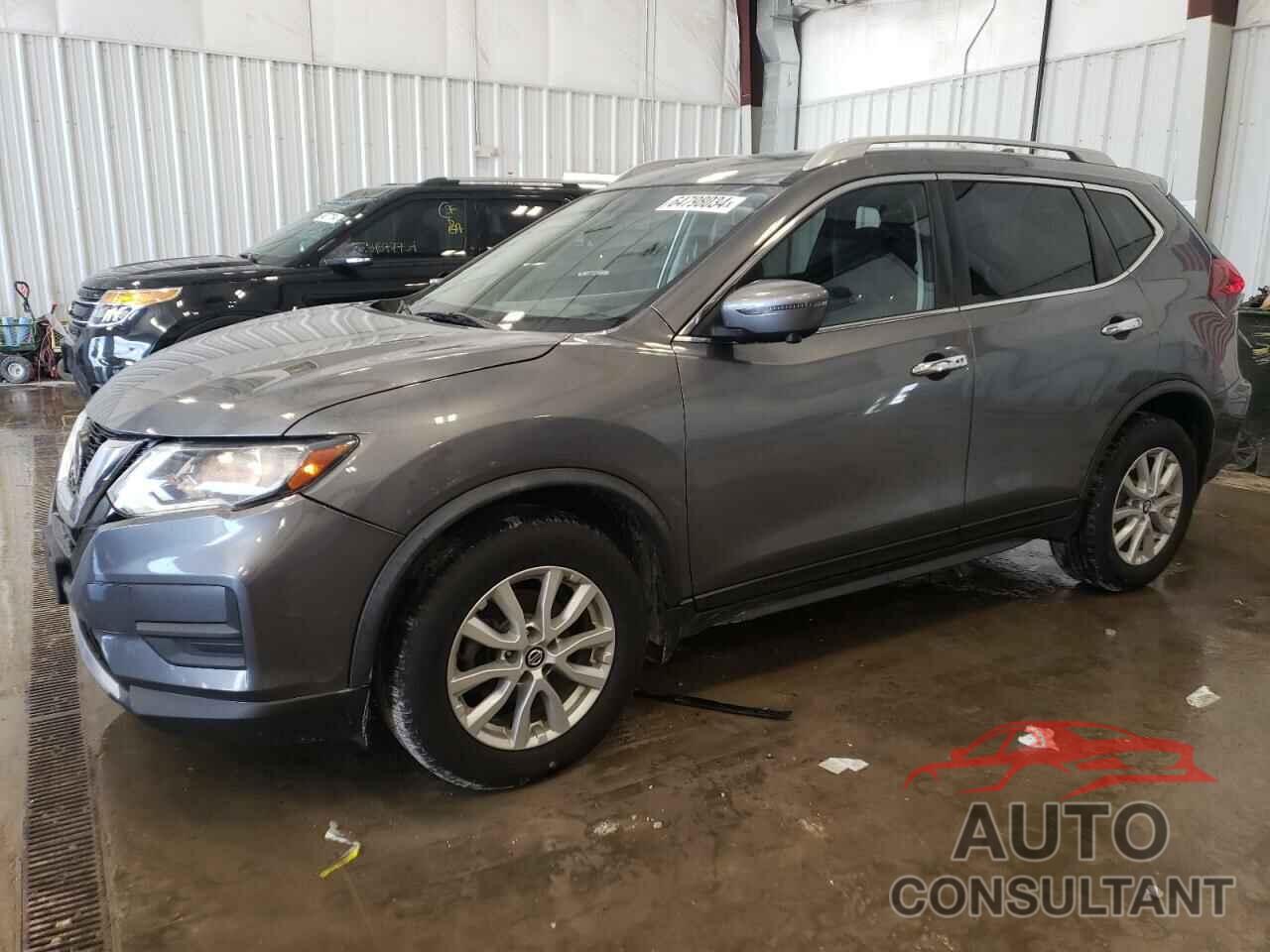 NISSAN ROGUE 2018 - JN8AT2MV7JW300831