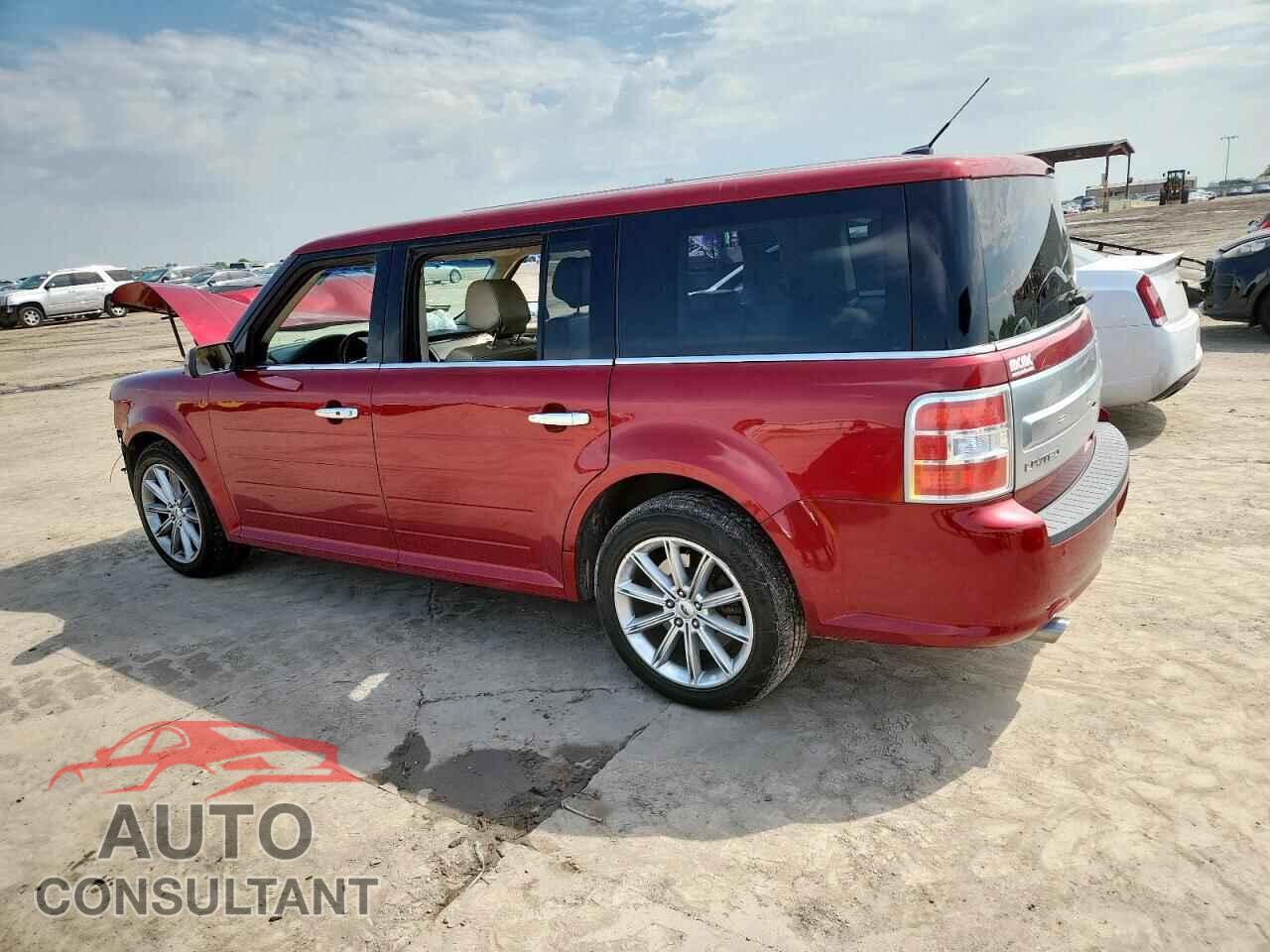 FORD FLEX 2019 - 2FMHK6D89KBA13374
