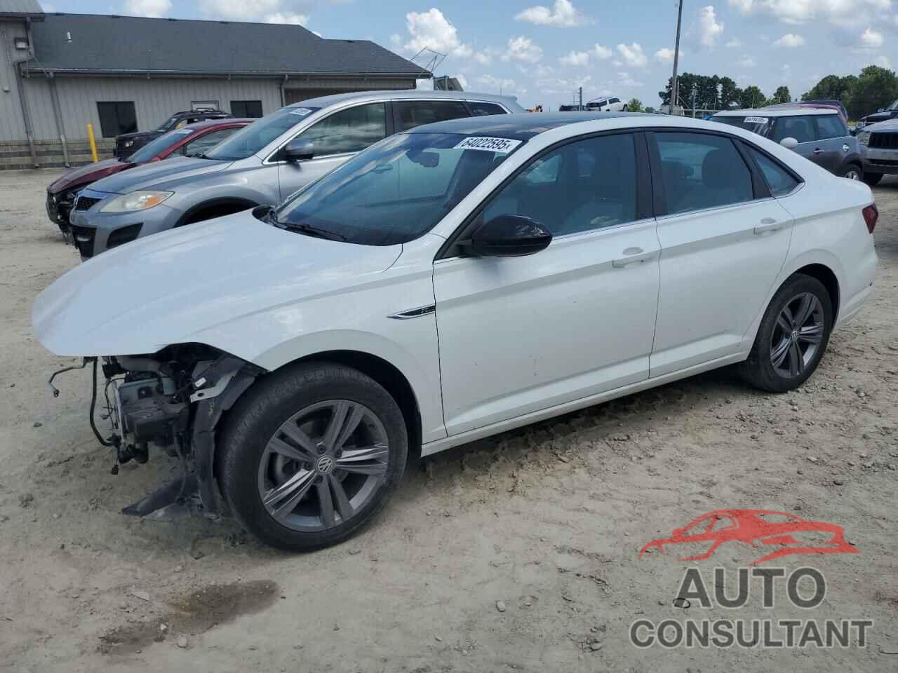 VOLKSWAGEN JETTA 2019 - 3VWCB7BUXKM255669