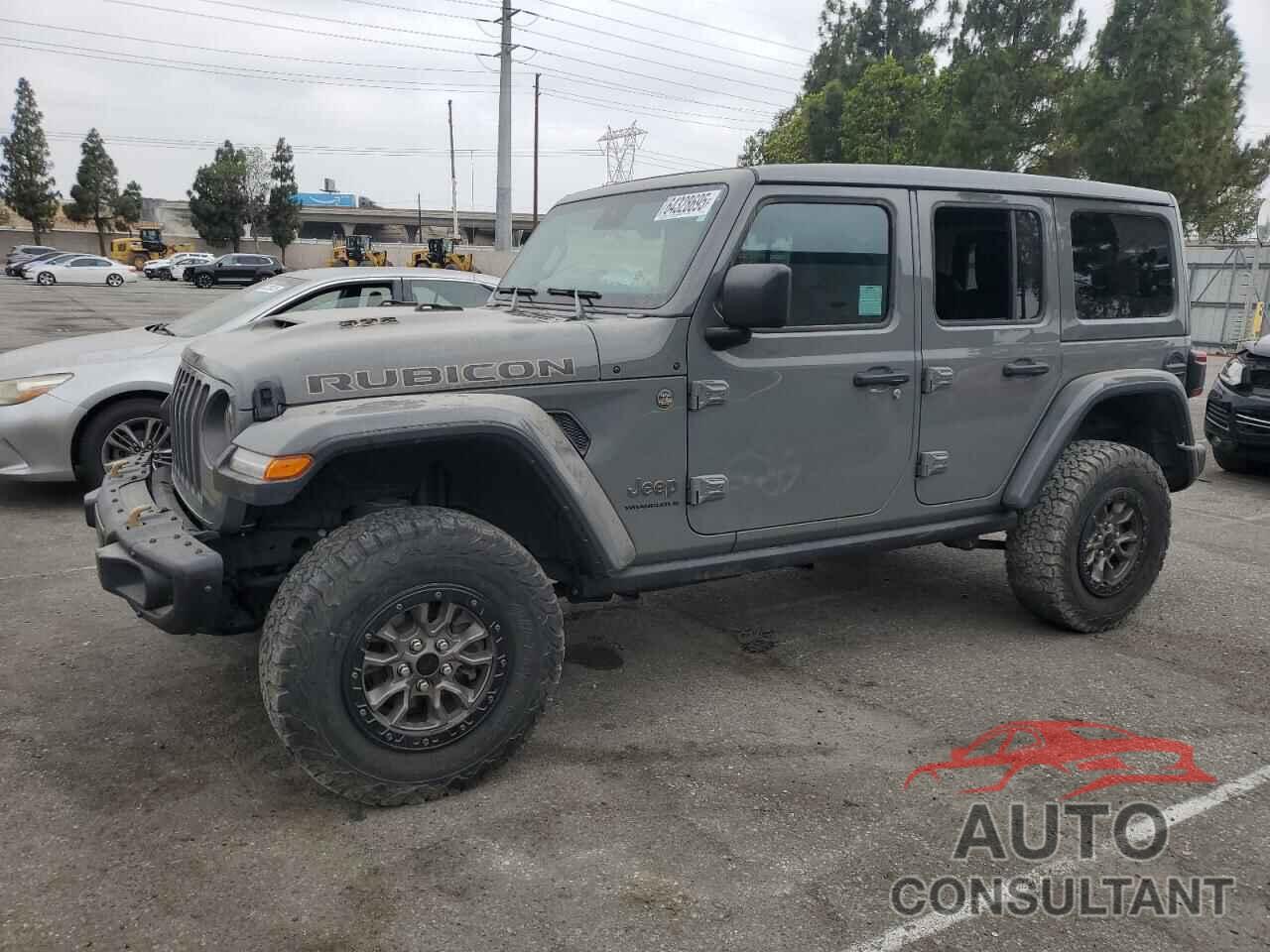 JEEP WRANGLER 2023 - 1C4JJXSJ3PW531653